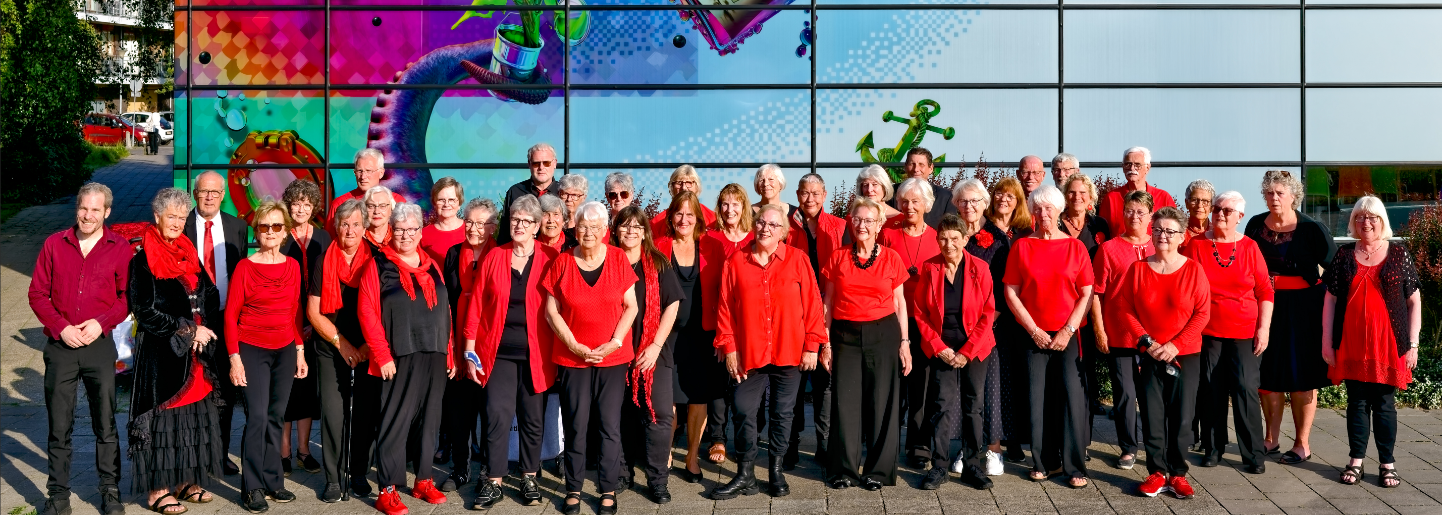 Poster Jubileum concert